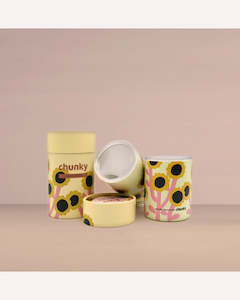 Chunky Coffee Cup - Daisy