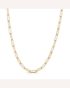 Ever Jewellery Laneway Necklace - Gold