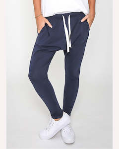 Leoni: Leoni Kiera Jogger - Navy