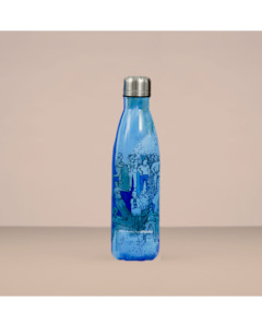 Chunky: Chunky Insulated Drink Bottle - Blue Bubble