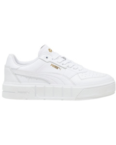 Puma Cali Court Sneaker - White