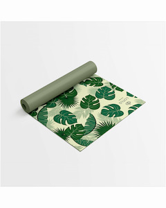 Accessories: Lotus Living Yoga Mat - Tree