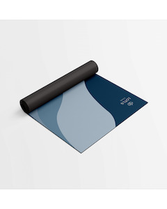 Accessories: Lotus Living Yoga Mat - Flow