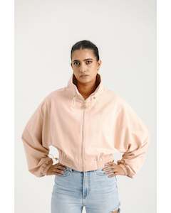 Rose Road Syd Jacket - Peach Rose