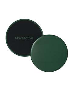 Move Active Core Slider - Forest Green