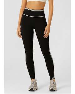 Lorna Jane Playmaker Full Length Leggings - Black