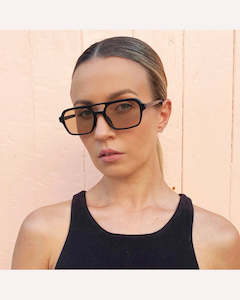 Eyewear: Reality Tomorrowland  Sunglasses - Black/Olive