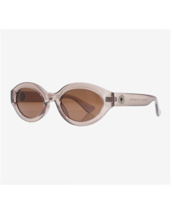 Reality London Calling Sunglasses - Grey Mocca