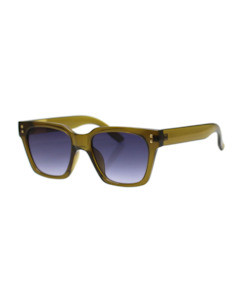 Reality Anvil Sunglasses - Olive