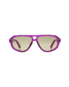 Eyewear: Reality Eyewear Ryder Sunglasses - Amethyst