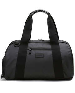 Vooray Burner Gym Duffel Bag - Matte Black