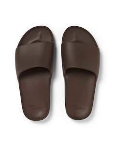 Archies Arch Support Slides - Brown