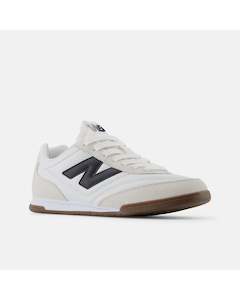 Footwear: New Balance RC42 Sneaker - White with Reflection