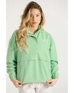 Jackets: Rose Road James Jacket - Light Green