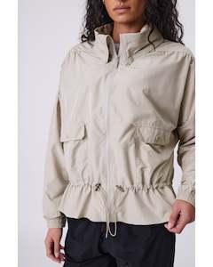 Marlow Fairway Spray Jacket - Bone