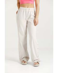Rose Road Dome Pants - Ivory