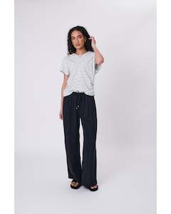 Pants: Marlow Reverb Pant - Black