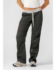Lorna Jane Flashdance Work Pants - Powder Grey