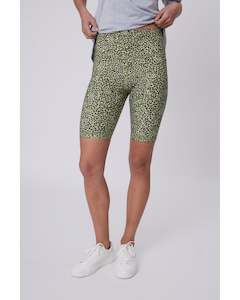 Shorts: Marlow Circuit Pocket Bike Short - Willow Print