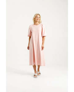 Skirts: Home Lee Ivy Midi Dress - Blossom