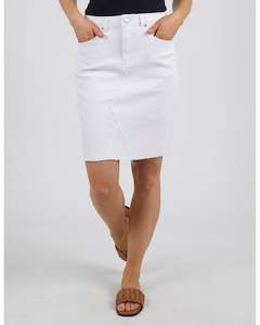 Skirts: Foxwood Belle Skirt - White
