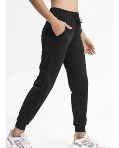 Fearless: Fearless Club Jogger Pants - Black