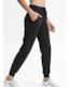 Fearless Club Jogger Pants - Black