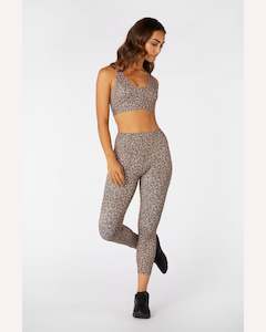 L'urv Tallulah 3/4 Legging - Ginger