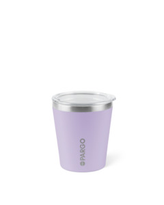 Project Pargo 8oz Insulated Coffee Cup - Love Lilac