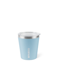 Project Pargo 8oz Insulated Coffee Cup - Bay Blue