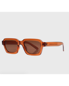 Eyewear: Runaway Bark Turtle