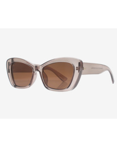 Reality Absolutely Flawless Sunglasses - Grey Mocca