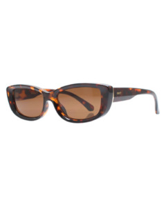 Eyewear: Reality Odele Sunglasses - Turtle