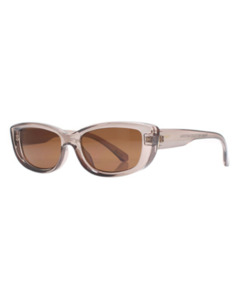Eyewear: Reality Odele Sunglasses - Grey Mocca