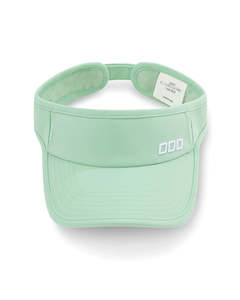 Lorna Jane Icons Ventilation Visor - Mint Cream