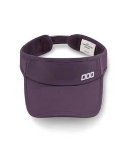 Lorna Jane Icons Ventilation Visor - Midnight Plum