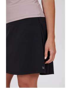 Skirts: Marlow Stride Active Skirt - Black