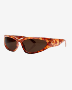 Reality The Curve Sunglasses - Turtle