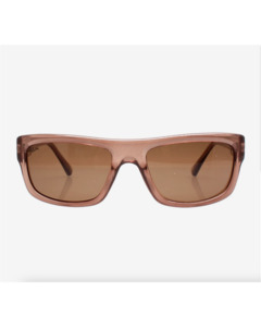 Reality Rip it Up Sunglasses - Mocca
