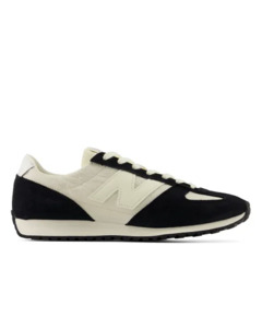 New Balance 471 Sneaker - Black & Angora
