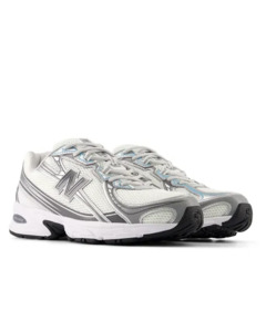 New Balance 740 Sneaker - Grey with light blue