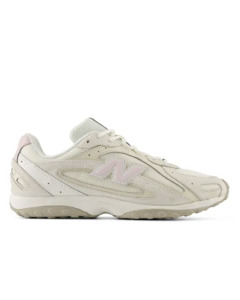 Footwear: New Balance 240L Sneaker - Sea Salt & Stone Pink