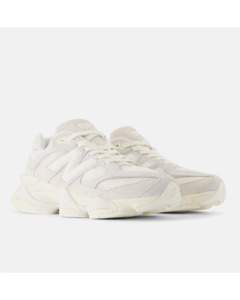 Footwear: New Balance 9060 Sneaker - Angora with Seasalt