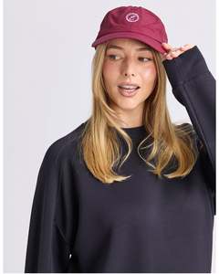 Elm Freedom Cap - Plum/Pink
