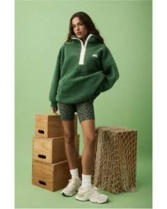 Cartel & Willow Celeste Pullover - Tide
