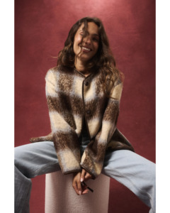 Jackets: Cartel & Willow Luka Jacket - Coco Check