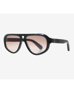 Reality Eyewear Ryder Plant Based Sunglasses - Onyx