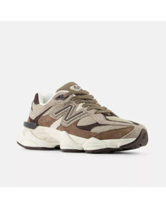 Footwear: New Balance 9060 - Brown Stoneware w Black Coffee