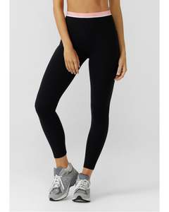 Lorna Jane All Out Full Length Leggings - Black