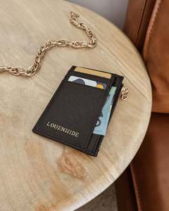 Bags: Louenhide Cara Cardholder - Black